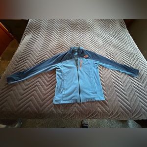Men’s north face zip-up